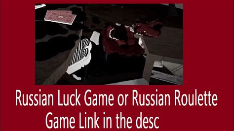 russian roulette gore